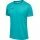 hummel Sport-Tshirt hmlAUTHENTIC Poly Jersey (leichter Jerseystoff) Kurzarm blau Kinder