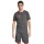 hummel Sport-Tshirt hmlAUTHENTIC Training Tee (Baumwoll-Polyestergemisch) Kurzarm asphaltgrau Herren