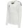 hummel Sport-Langarmshirt hmlCORE XK Poly Jersey (Interlock-Stoff) weiss Kinder