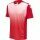 hummel Sport-Tshirt hmlCORE XK Sublimation Jersey (Interlock-Stoff, Beecool) Kurzarm rot Herren