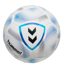 hummel Fussball hmlAEROFLY Training Pro (Große 5) weiss/blau/silber - 1 Ball