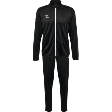 hummel Trainingsanzug hmlPROMO Suit (Jacke und Hose) schwarz Herren