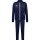 hummel Trainingsanzug hmlPROMO Suit (Jacke und Hose) marineblau Herren