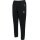 hummel Sporthose hmlMOVE Grid Cotton Pant (100% Baumwolle) lang schwarz Herren