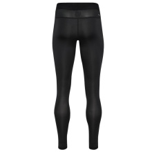 hummel Funktionshose hmlBL Performance Long Tight (Polyester, enganliegend) schwarz Herren