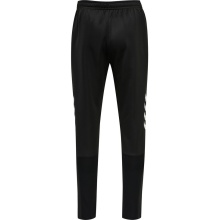 hummel Sporthose hmlCORE XK Training Poly Pants (Polyester-Sweatstoff) Lang schwarz Herren