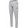 hummel Sporthose hmlMOVE Grid Cotton Pant (100% Baumwolle) lang grau Herren