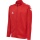 hummel Sport-Trainingsjacke hmlCORE XK Poly Zip Sweat (Polyester-Sweatstoff, Front-Reißverschluss) rot Kinder