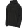 hummel Kapuzenpullover Basic hmlRED Classic Hoodie (Baumwolle) schwarz Herren