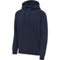 hummel Kapuzenpullover Basic hmlRED Classic Hoodie (Baumwolle) marineblau Herren