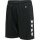 hummel Sporthose hmlCORE XK Poly Shorts (robuster Doppelstrick, ohne Seitentaschen) Kurz schwarz Kinder