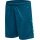 hummel Sporthose hmlCORE XK Poly Shorts (robuster Doppelstrick, ohne Seitentaschen) Kurz coralblau Kinder