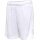 hummel Sporthose hmlCORE XK Poly Shorts (robuster Doppelstrick, ohne Seitentaschen) Kurz weiss/weiss Kinder