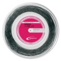 IsoSpeed Tennissaite Baseline Speed+Long Life schwarz 200m Rolle