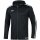 JAKO Kapuzenjacke Striker 2.0 schwarz/weiss Kinder