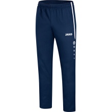 JAKO Trainingshose Striker 2.0 Teamline lang dunkelblau/weiss Damen