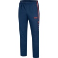 JAKO Trainingshose Striker 2.0 Teamline lang navy/orange Damen