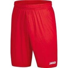 JAKO Sporthose Manchester 2.0 rot Boys