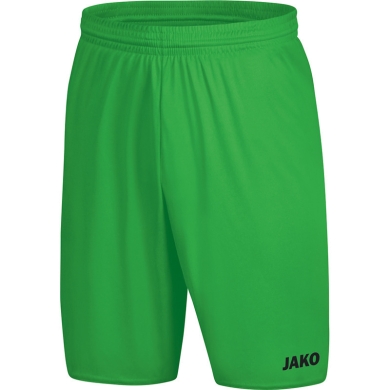 JAKO Sporthose Manchester 2.0 hellgrün Boys