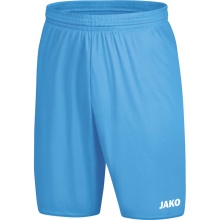 JAKO Sporthose Manchester 2.0 hellblau Boys