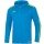 JAKO Kapuzenjacke Striker 2.0 blau/neongelb Kinder