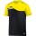 JAKO Sport-Tshirt Competition 2.0 schwarz/neongelb Jungen