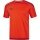 JAKO Sport-Tshirt Trikot Striker 2.0 KA (100% Polyester Keep Dry) Kurzarm orange/navy Jungen