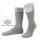 JD Tennissocke Crew Classic grau - 1 Paar