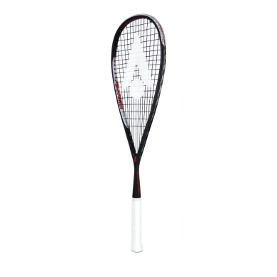 Karakal Squashschläger Air Power (120g/kopflastig) - besaitet -