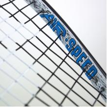 Karakal Squashschläger Air Speed 120g/ausgewogen - besaitet -