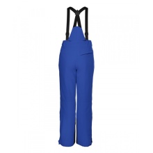 Killtec Winter-Skihose KSW 79 (wasserdicht, atmungsaktiv, PFC-frei, Schneefang, Kantenschutz) neonblau Kinder