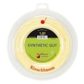 Kirschbaum Tennissaite Synthetic Gut (Allround) natur 200m Rolle