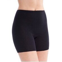 Medima Unterwäsche Schlüpfer (Boxershort) - Angora und Wolle - schwarz Damen (Gr. S-L)