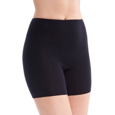 Medima Unterwäsche Schlüpfer (Boxershort) - Angora und Wolle - schwarz Damen (Gr. XL-XXL)