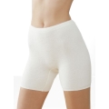 Medima Unterwäsche Schlüpfer (Boxershort) - 100% Angora - weiss Damen (Gr. S-L)