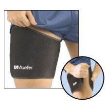 Mueller Oberschenkel-Bandage schwarz