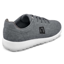 nanga Sneaker Merinorunner Wool (100% Schurwolle) schiefergrau Damen