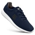 nanga Sneaker Merinorunner Wool (100% Schurwolle) dunkelblau Herren