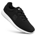 nanga Sneaker Merinorunner Wool (100% Schurwolle) schwarz Herren