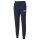 Puma Jogginghose Freizeit Essential Logo (Mischgewebe) lang peacoatblau Herren