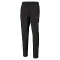 Puma Trainingshose teamLIGA Sideline (Slim Fit) lang schwarz Herren