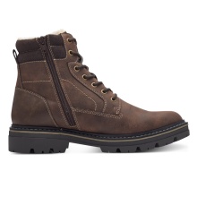 s.Oliver Winterstiefel 5-16244-43 (wasserdicht) dunkelbraun Herren