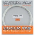 Signum Pro Tennissaite Plasma Pure (Haltbarkeit+Touch) weiss 12m Set