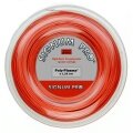 Signum Pro Tennissaite Poly Plasma (Haltbarkeit) orange 100m Rolle