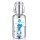 soulbottles Trinkflasche steel light viva alpagua (Edelstahl, Edelstahldeckel, Edelstahlbügel) 500ml grau