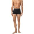 super natural Boxershort Tundra 175 - Merinowolle - Unterwäsche schwarz Herren - 1 Stück