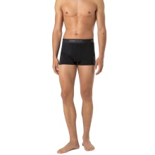 super natural Boxershort Tundra 175 - Merinowolle - Unterwäsche schwarz Herren - 1 Stück