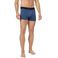 super natural Boxershort Tundra 175 - Merinowolle - Unterwäsche nachtblau Herren - 1 Stück