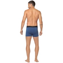 super natural Boxershort Tundra 175 - Merinowolle - Unterwäsche nachtblau Herren - 1 Stück