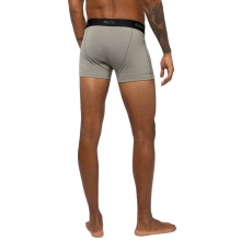 super natural Boxershort Tundra 175 - Merinowolle - Unterwäsche sagegrün Herren - 1 Stück